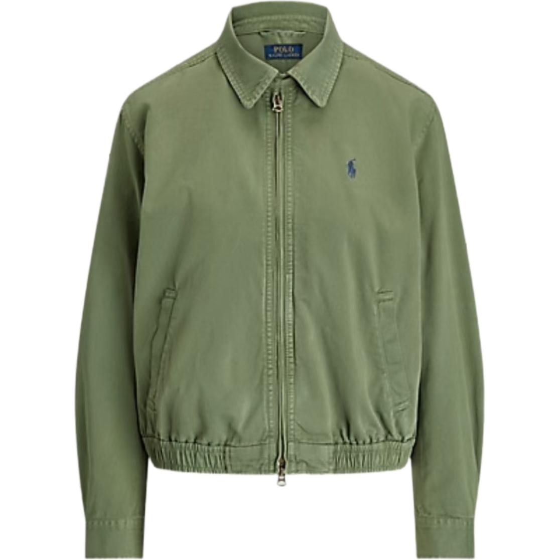 

SS24 Куртки и Пальто Женские Зеленые Polo Ralph Lauren