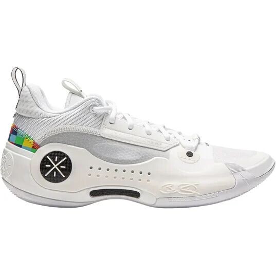 

Баскетбольные кроссовки Way Of Wade 10 Low Радуга Way of Wade, серый