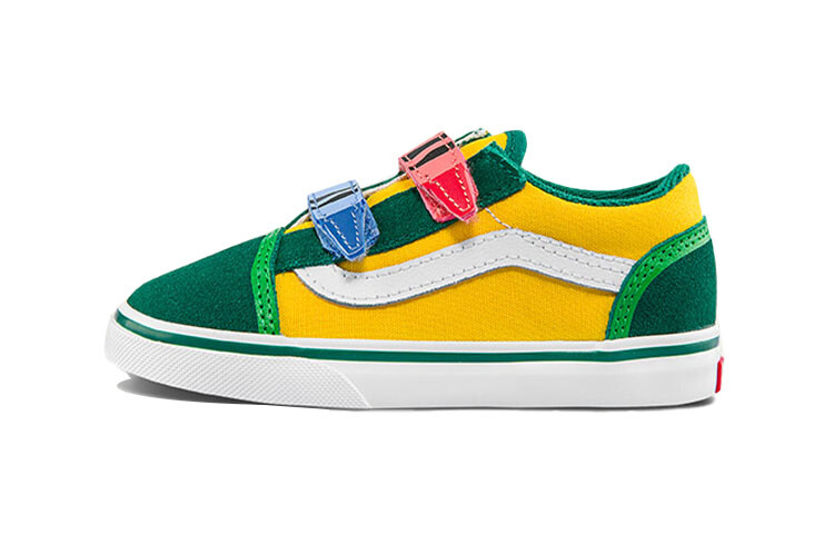 

Сандалии Vans Old Skool Toddler Shoes Baby