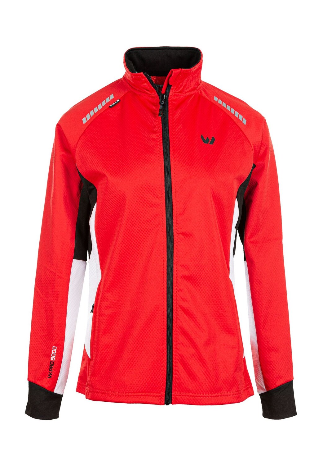 

Куртка Raider Softshell функционального дизайна WHISTLER, цвет Chinese Red