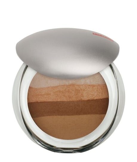 

Пудра для лица и тела 02, 9 г Pupa, Luminys Baked All Over Illuminating Blush-Powder