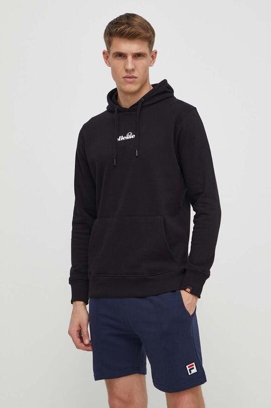 

Толстовка Pershuta OH Hoody Ellesse, черный