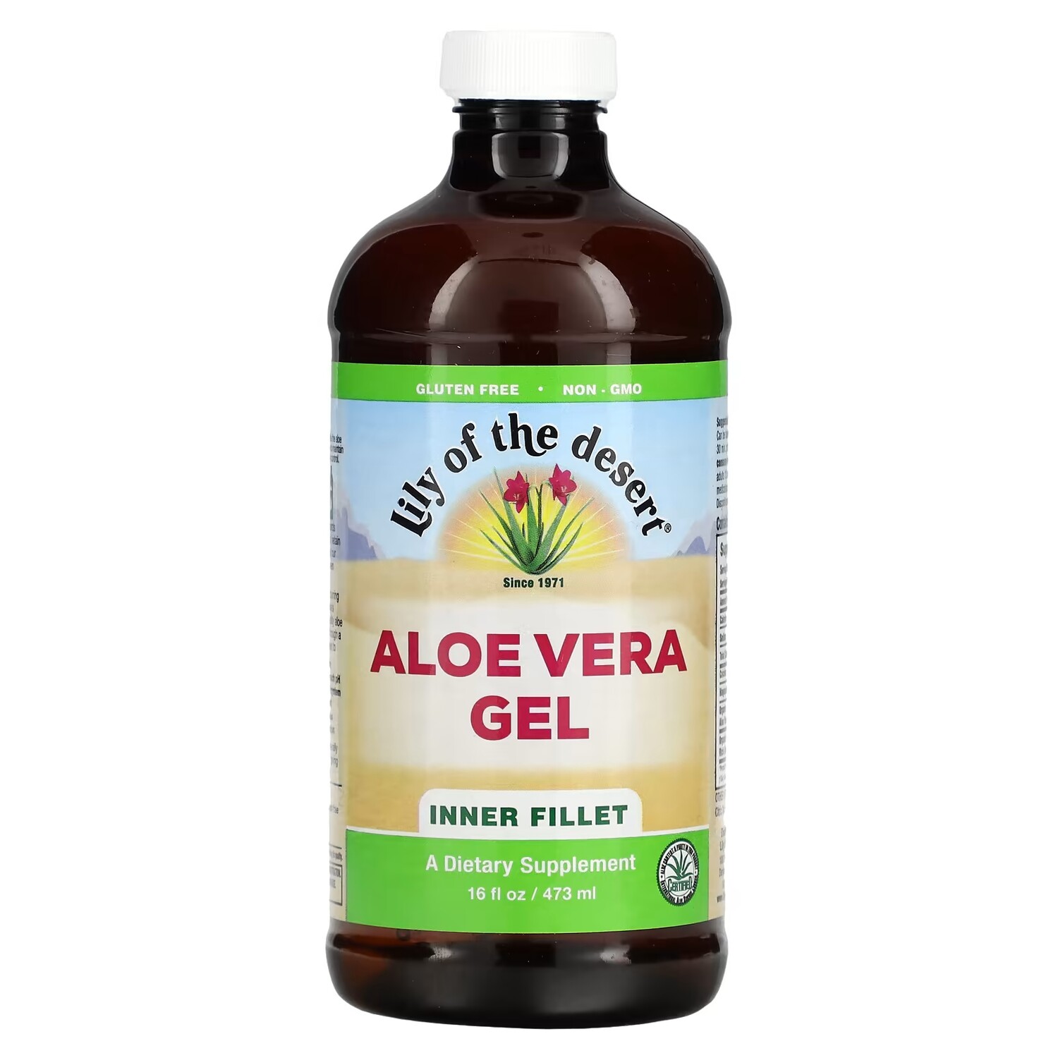 

Гель Lily of the Desert алоэ вера