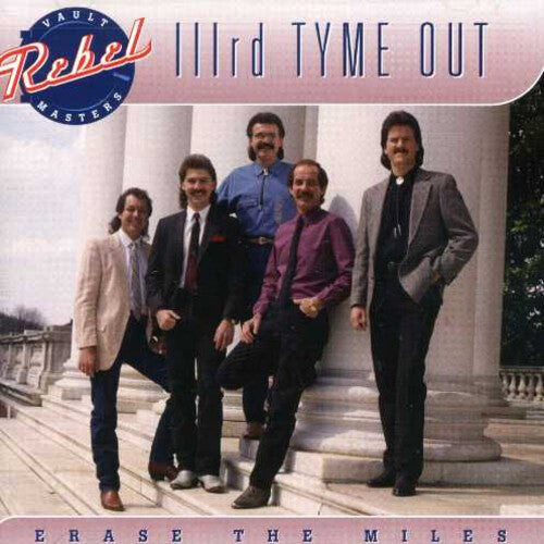 

CD диск Third Tyme Out: Erase the Miles