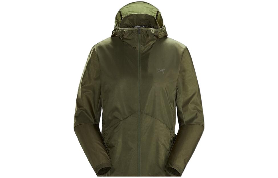 Arcteryx Куртка Incando Series женская, Enigma Green — фото 4