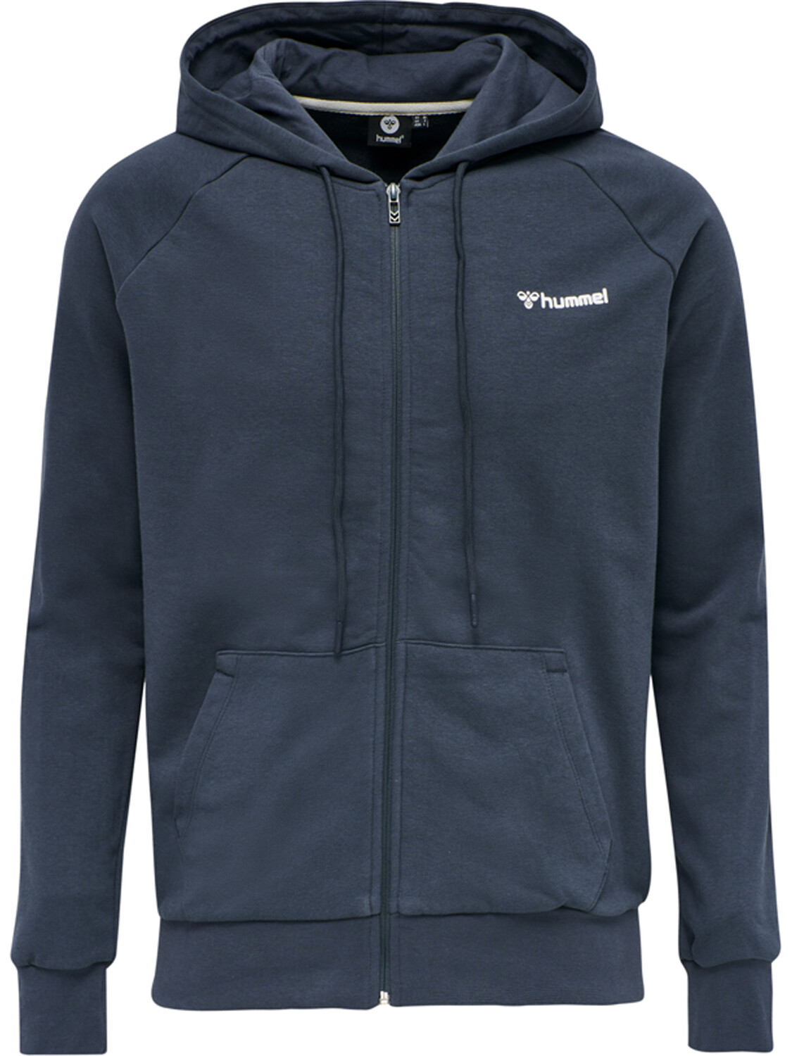 

Толстовка Hummel Hoodie, цвет BLUE NIGHTS