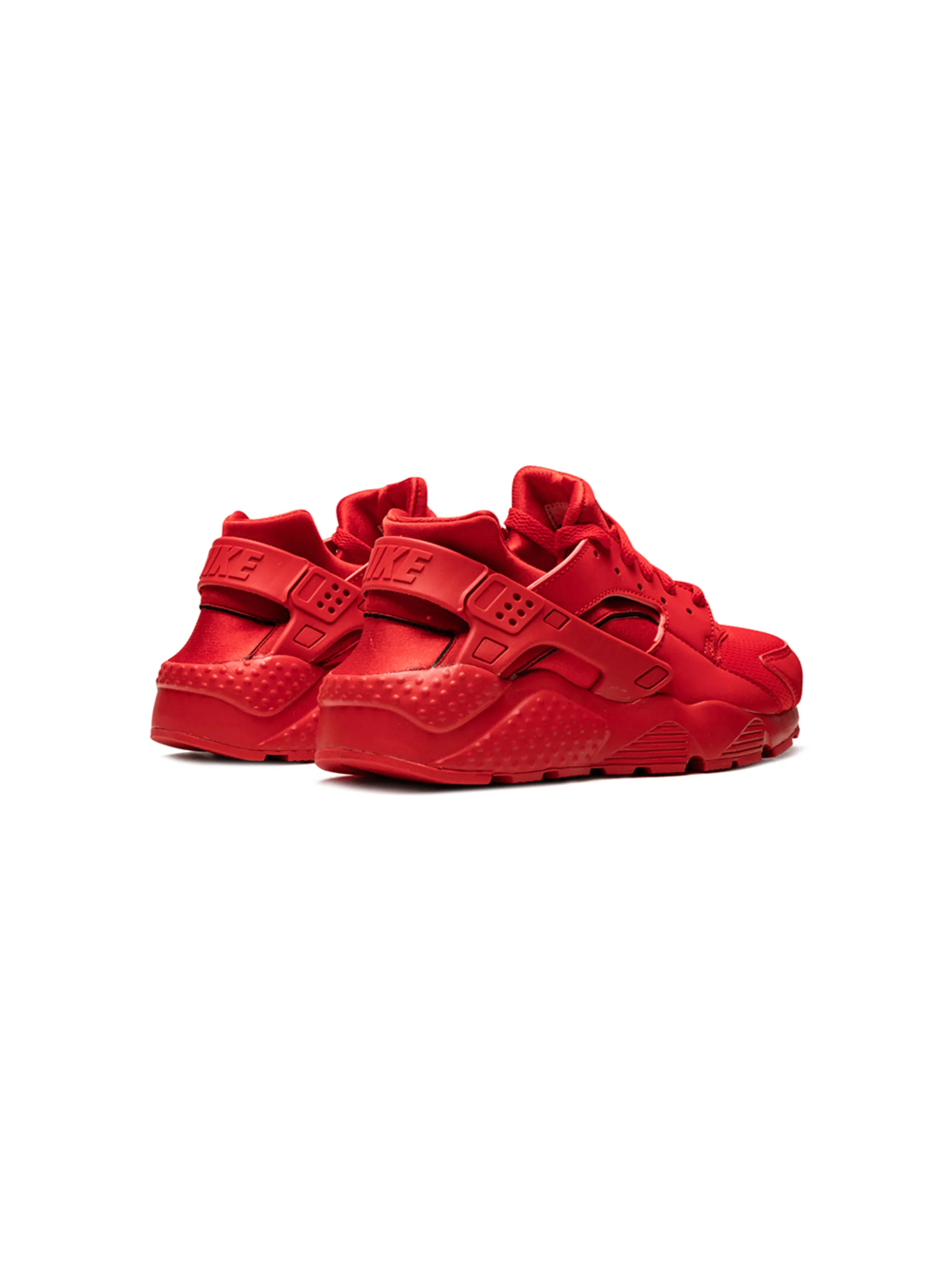 Кроссовки Huarache Run GS Nike Kids, красный — фото 3