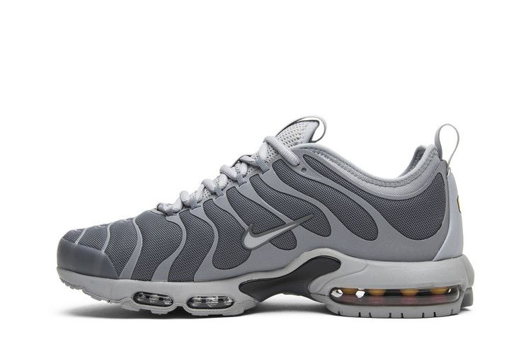 Кроссовки Nike Air Max Plus TN Ultra 'Cool Grey', серый — фото 4