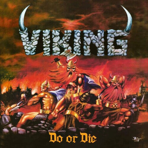 

Виниловая пластинка Viking: Do Or Die