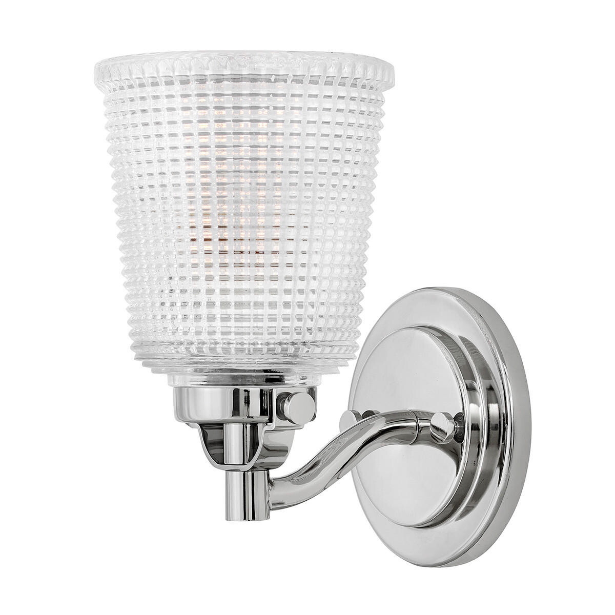 

Настенный светильник для ванной комнаты Elstead Lighting, 13x17,3x22,5 см, хромированный