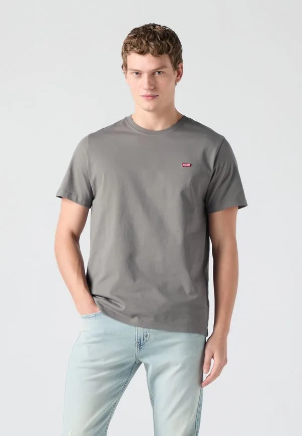 Футболка с принтом Levi'S, Smoked Pearl — фото 2