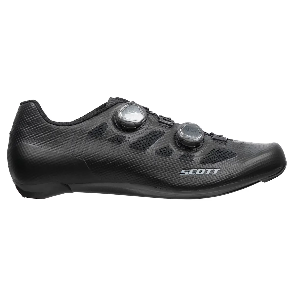 

Мужские велотуфли Scott ROAD VERTEC BOA, чёрный
