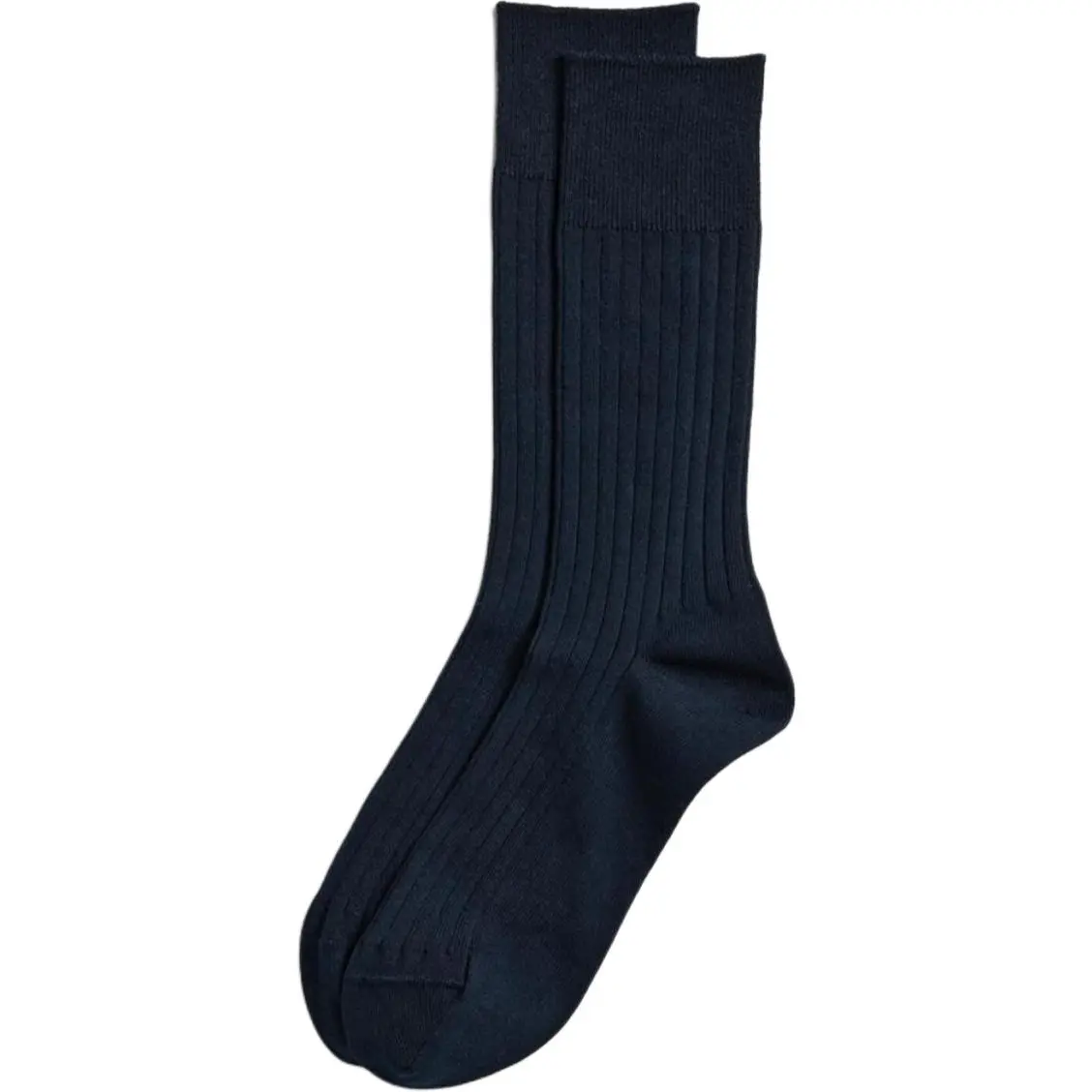 

Высокие носки мужские 1 пара UNIQLO, синий