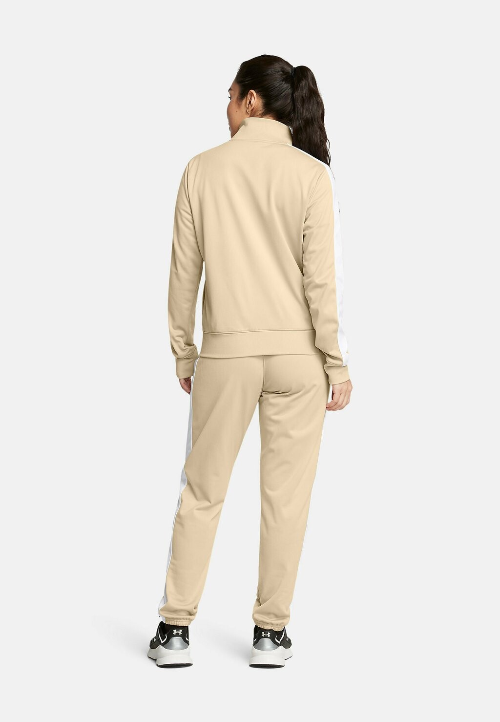 

Спортивный костюм TRICOT Under Armour, бежевый