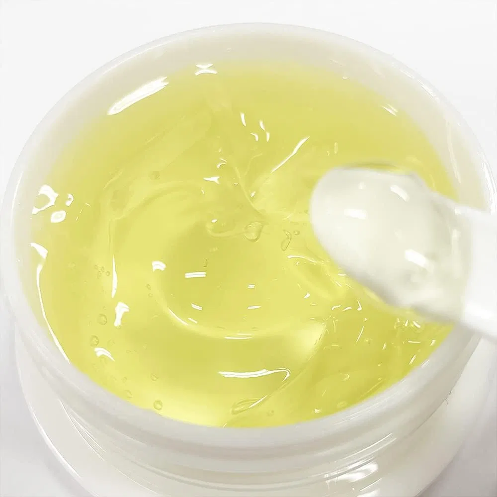 Гель для умывания Eporashe — Гель для ухода за кожей Infinita EX Gel Plus с EGF и платиной, 40 г — фото 3