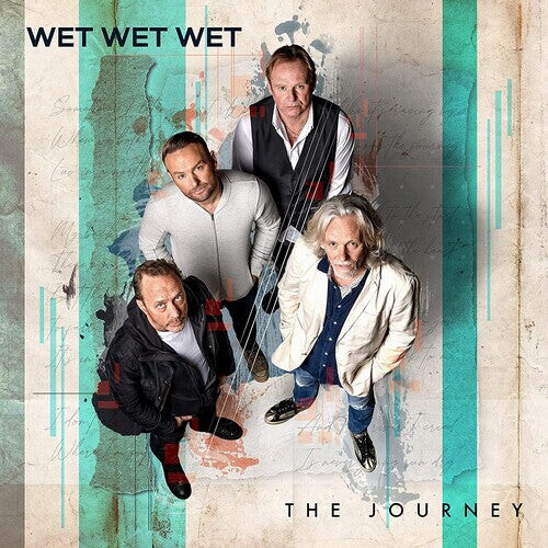 

CD диск Wet Wet Wet: Journey