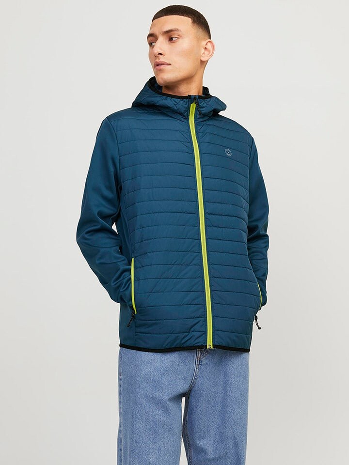 

Переходная куртка Jack & Jones, синий