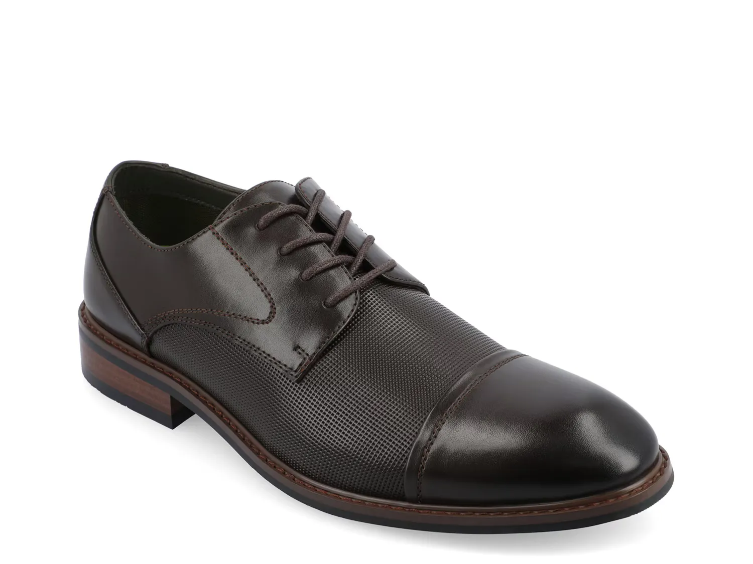 

Оксфорды Chandler Oxford Vance Co., коричневый