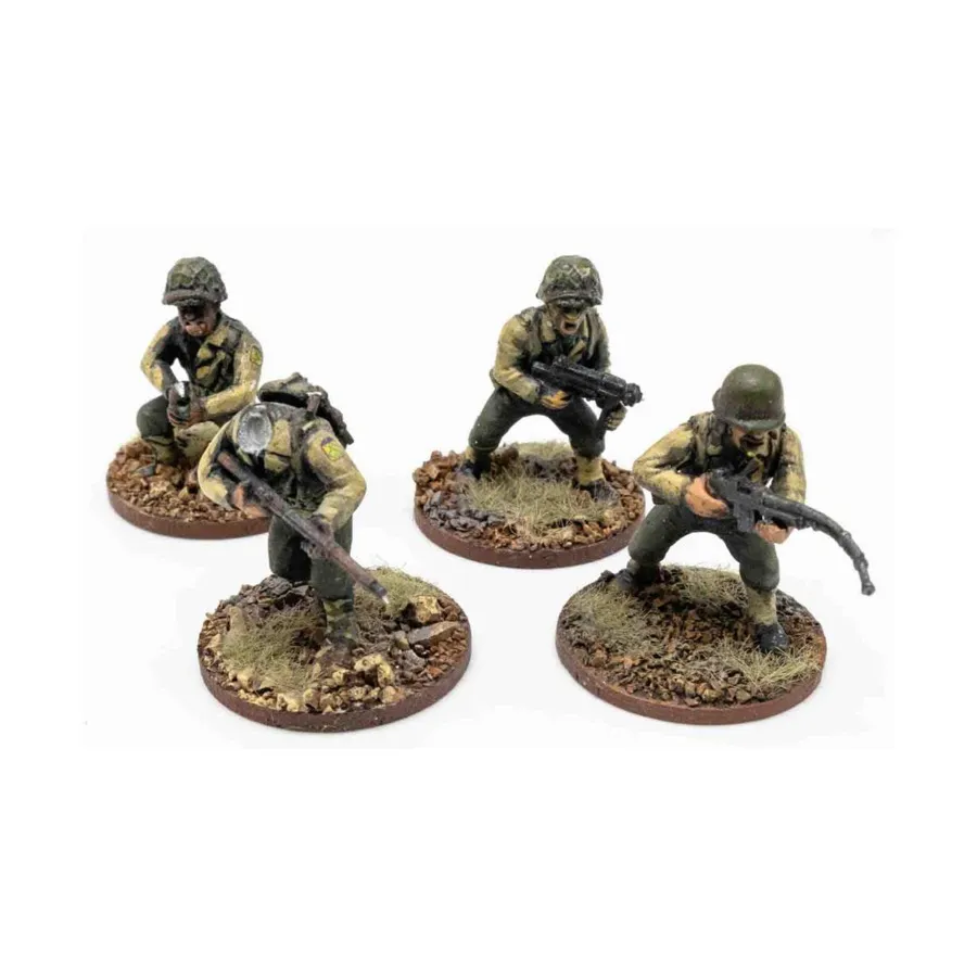 

Коллекция пехоты США № 12, Bolt Action - US Army - Loose Miniatures (28mm)