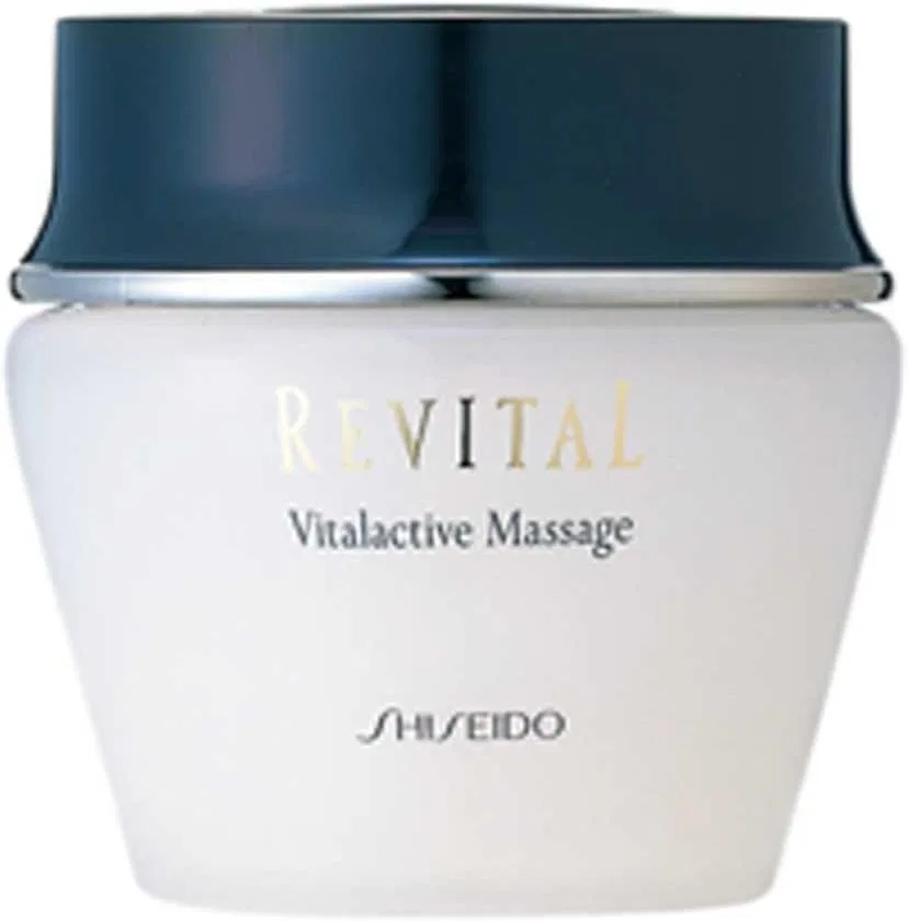 Дневной крем-гель Shiseido Revital Vital Massage 80 г