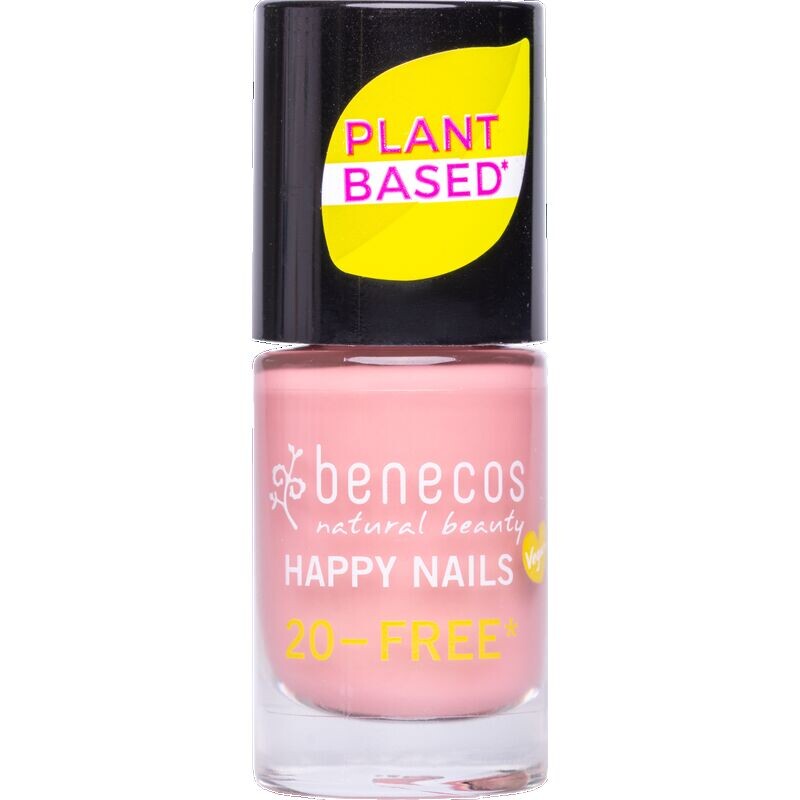 

Лак для ногтей, жевательная резинка benecos, 5 ml
