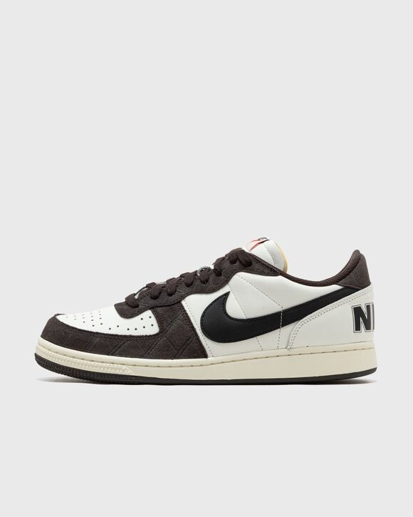 

Кроссовки Nike Nike Terminator Low, цвет velvet brown/black-sail-coconut mil