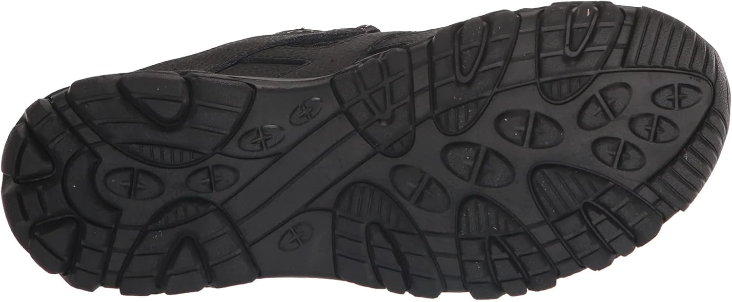 Детские кроссовки Moab 3 Low WTRPF Merrell, черный — фото 3