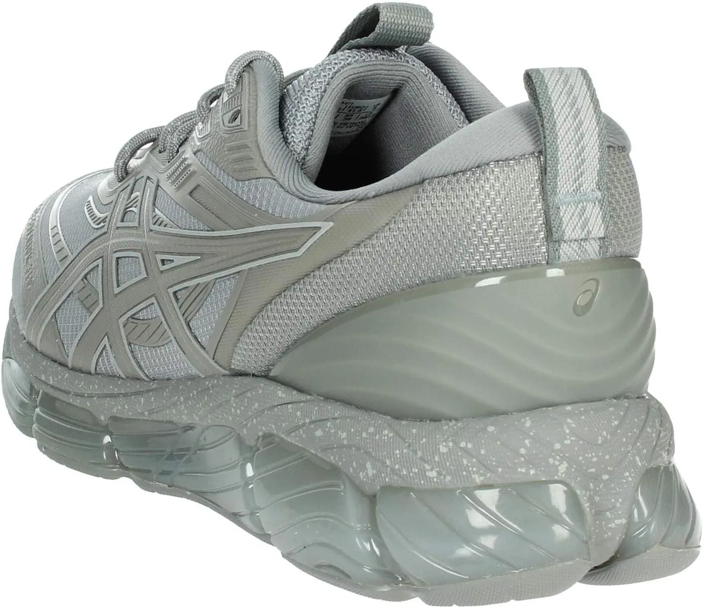 Мужские кроссовки ASICS Gel-Quantum 360 VIII Utility Trainers, Clay Grey, Cement Grey — фото 2
