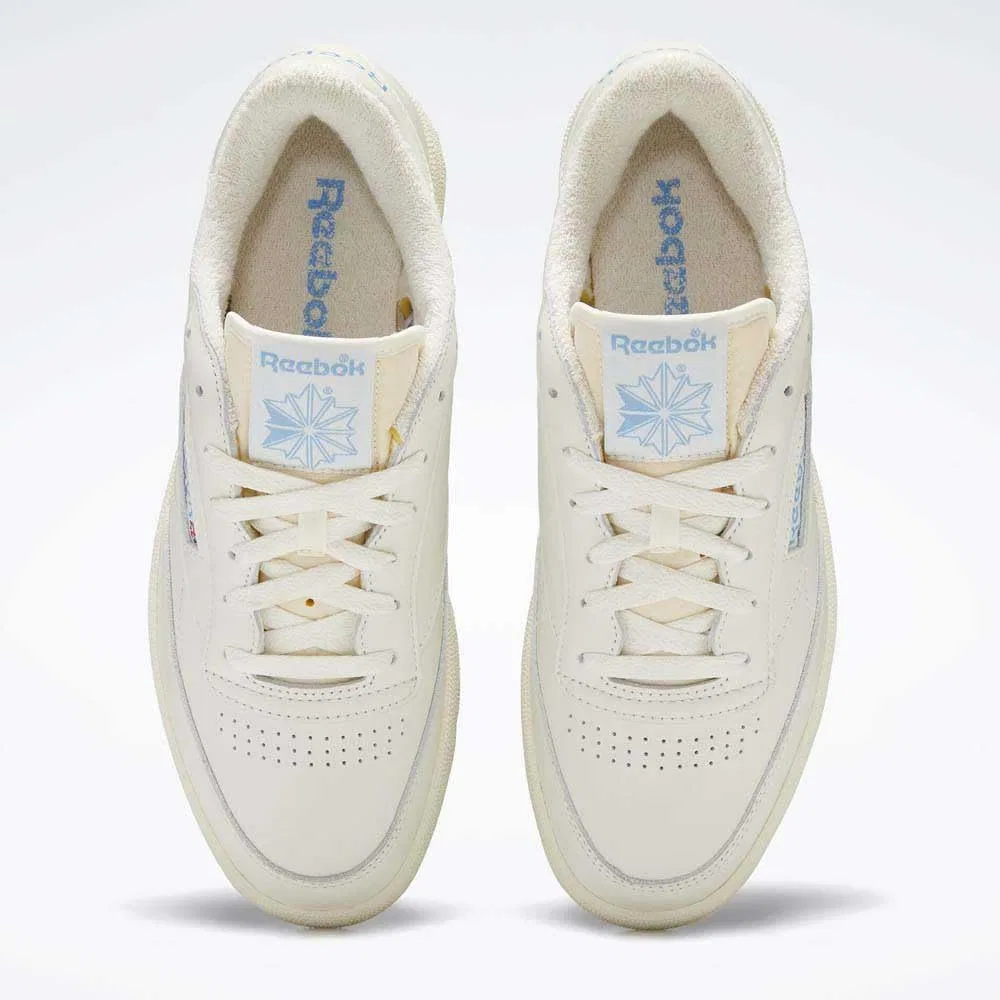 Кроссовки Reebok Chalk Alabaster Essential Blue