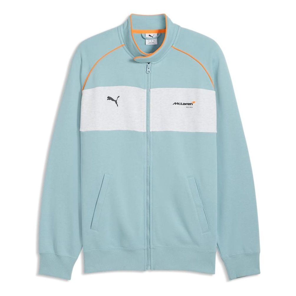 

Толстовка Puma x McLAREN RACING 'Seafoam'
