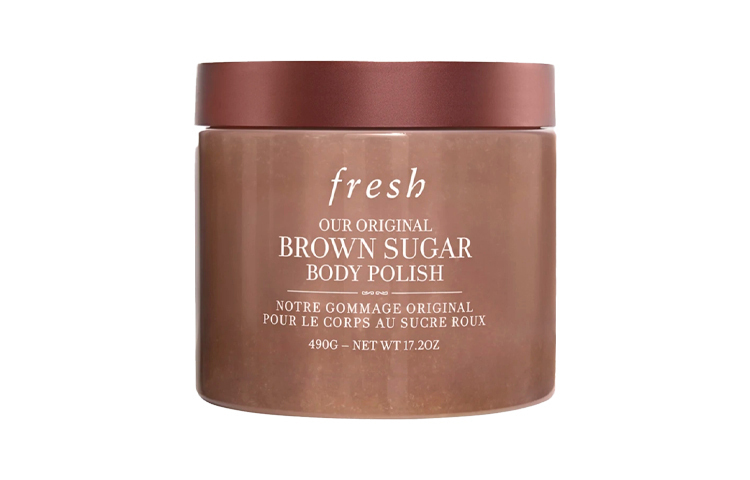 Скраб для тела Fresh Brown Sugar Body Polish сахарный, 490 г — фото 2