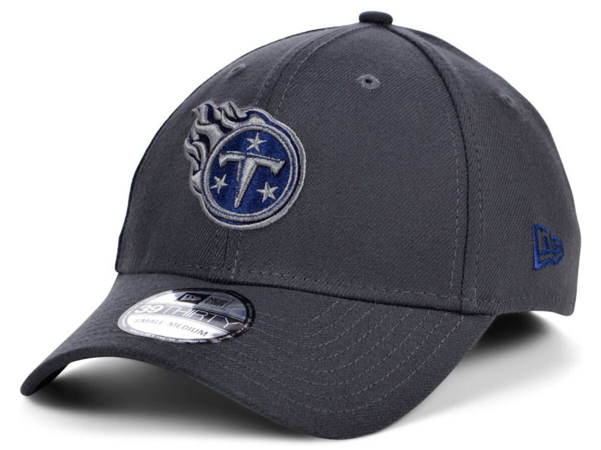 

Классическая кепка Tennessee Titans Graph Team 39THIRTY New Era