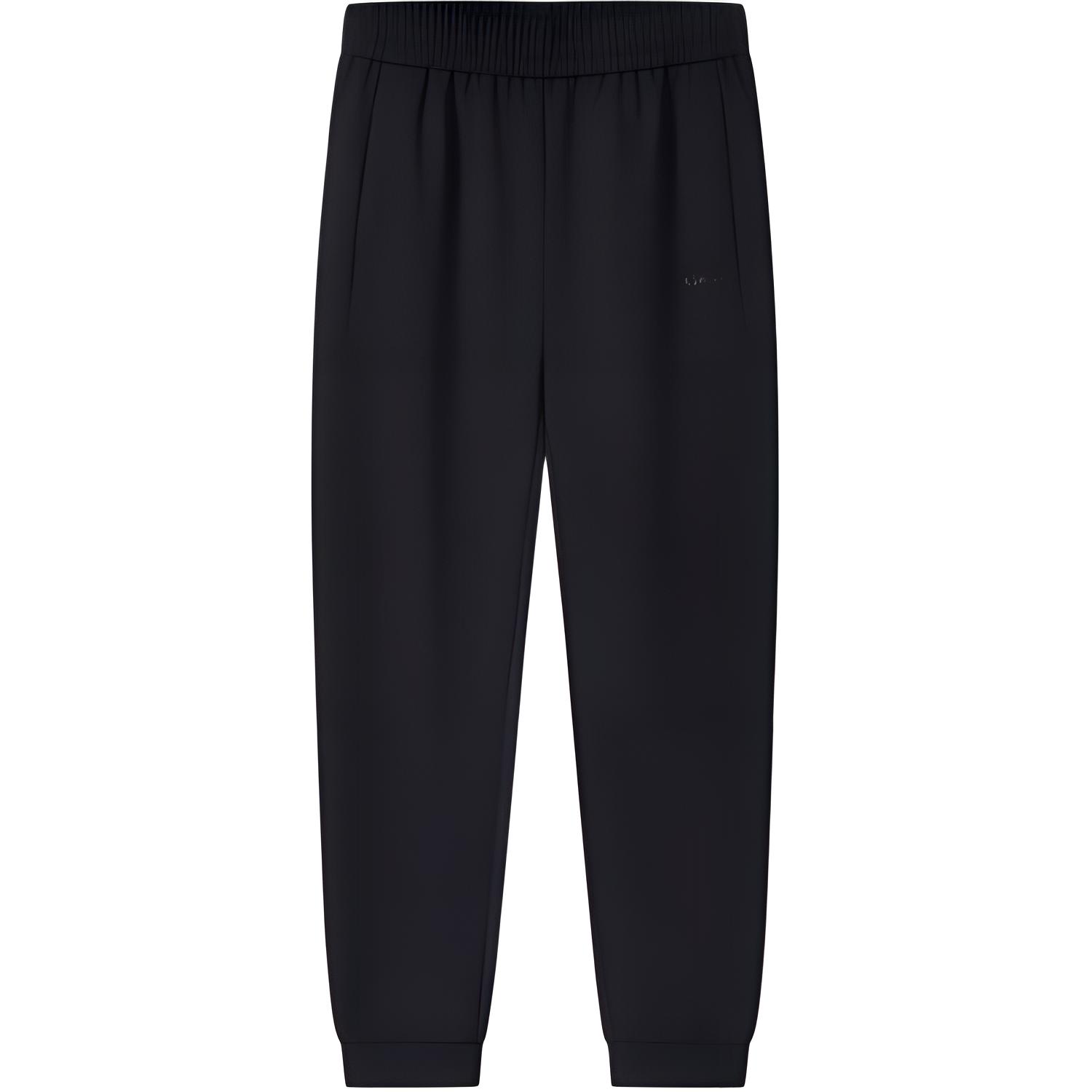 

KSWISS Вязаные Спортивные Штаны Мужские Jet Black K·SWISS