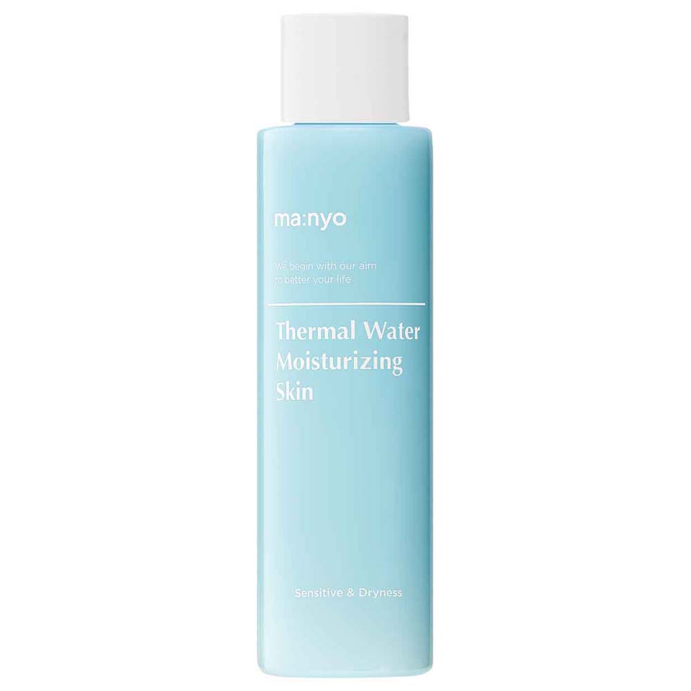 

Увлажняющий тоник для лица thermal water moisturizing skin toner Ma:Nyo, 155 мл