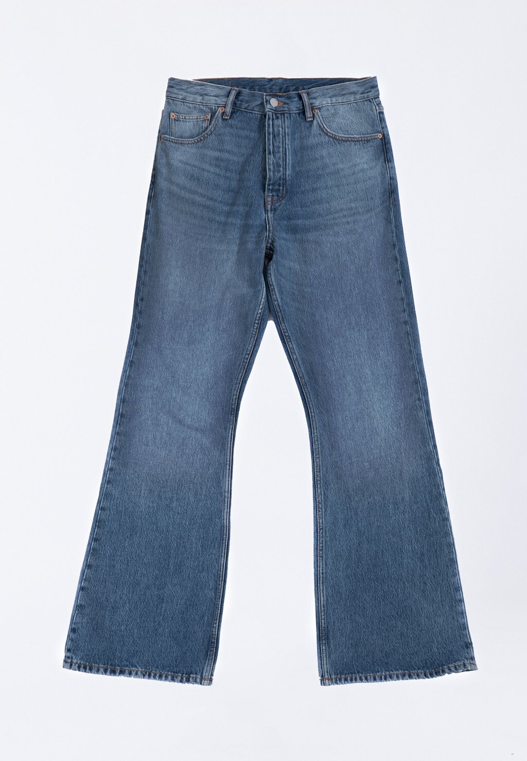 

Джинсы свободного кроя RIFT Dr.Denim, синий деним