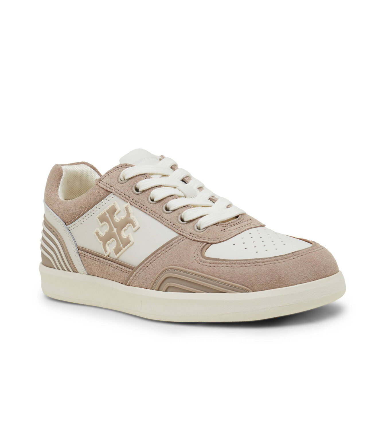 Кеды TORY BURCH CLOVER COURT, белый
