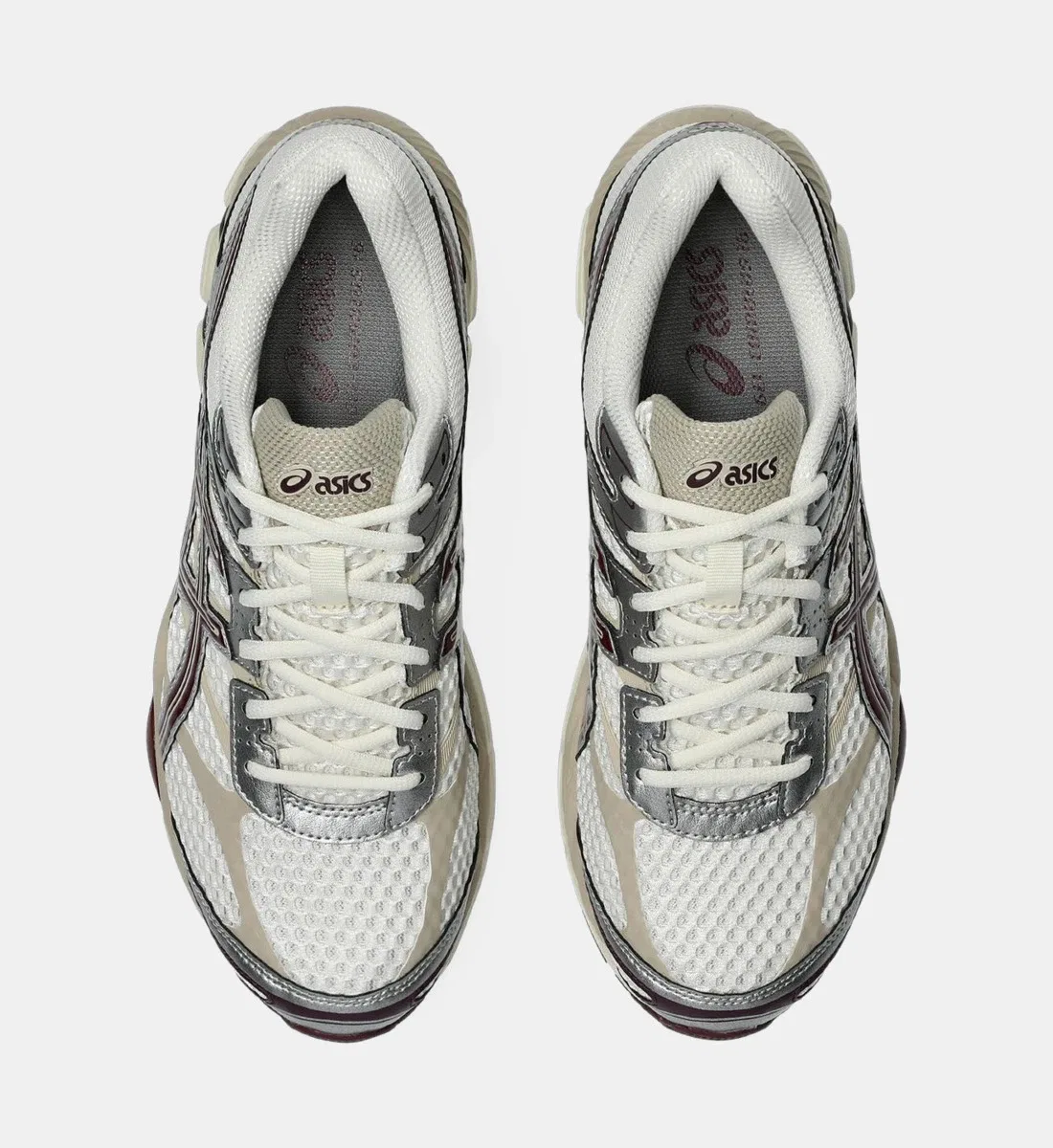Кроссовки Gel Cumulus 16 ASICS, белый — фото 4
