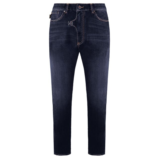 

Мужские джинсы стандартного кроя J01 Emporio Armani, синий