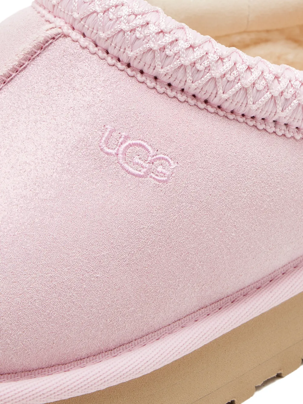 Слиперы Tazz Dazzle Ugg Kids, розовый — фото 4