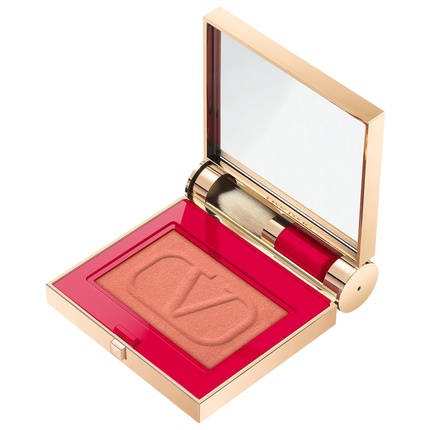 

Компактные румяна Eye2cheek 09 Poudre - 36 г Valentino