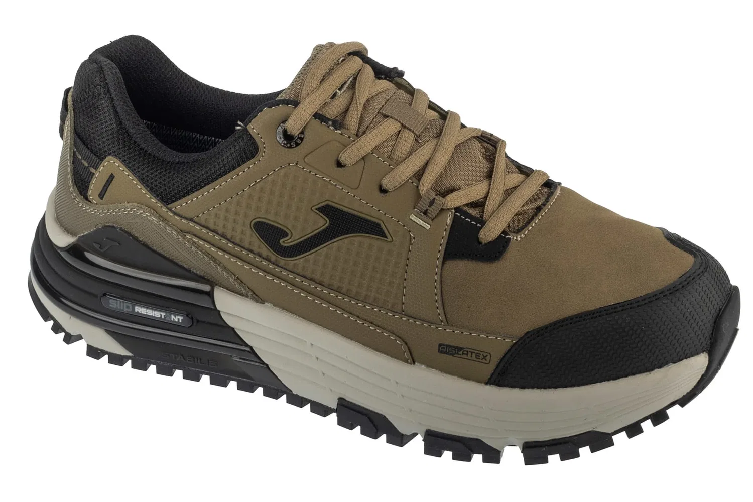 Кроссовки низкие Joma, коричневый