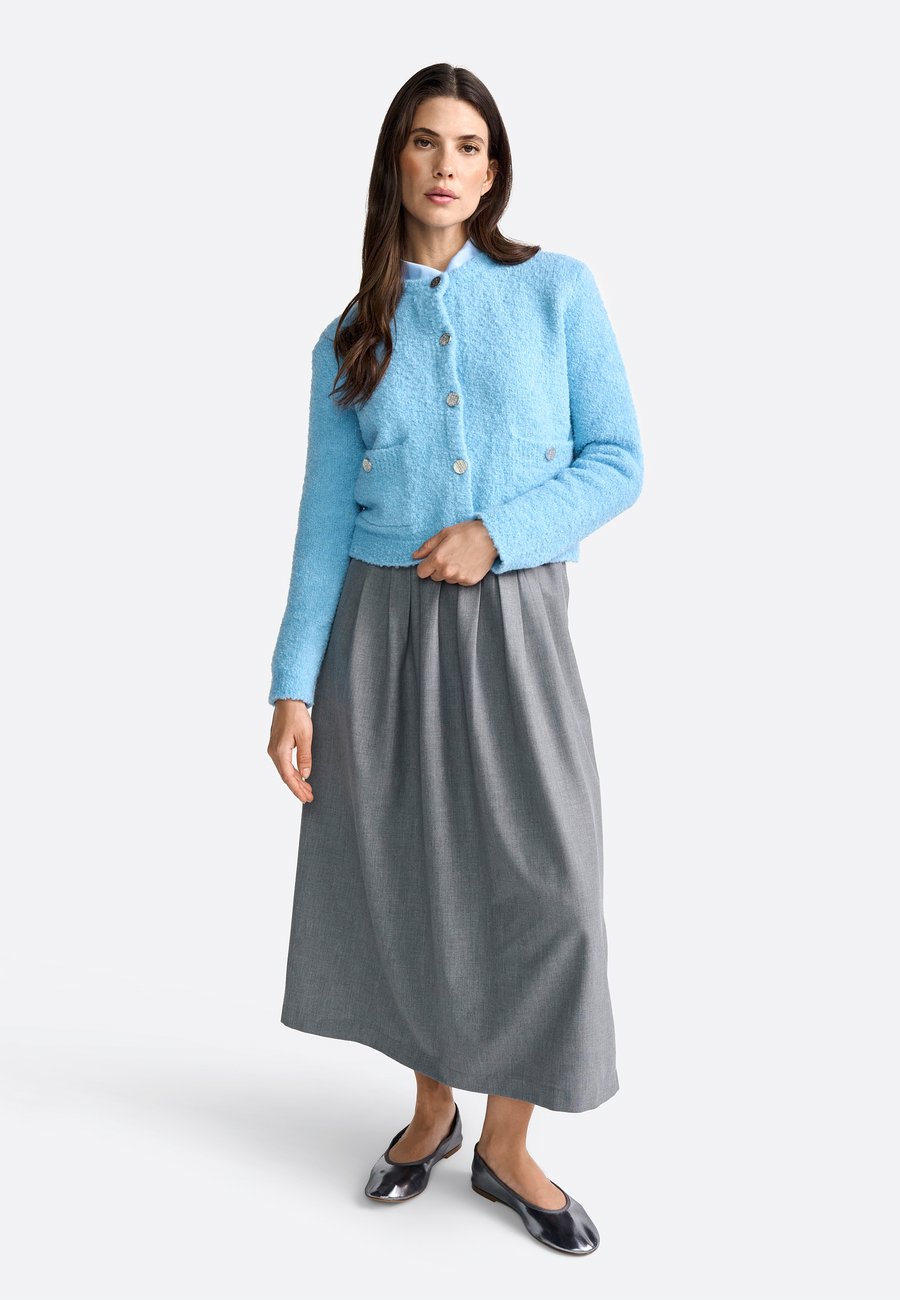 

Кардиган Rich & Royal Cardigan, Frosty Blue/Blue