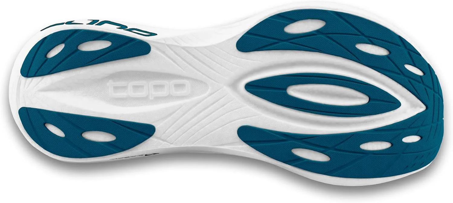 

Мужские кроссовки Topo Athletic Specter 2 с комфортной амортизацией, прочные, с перепадом 5 мм для бега по дорогам, спортивная обувь для дорожного бега, синий