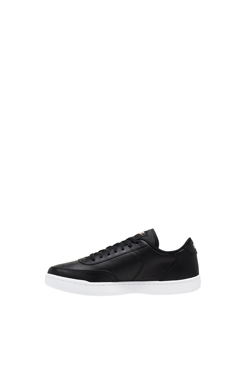 

Кроссовки Court Vintage из кожи Nike, черный