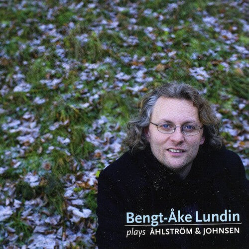 

CD диск Lundin / Ahlstrom / Johnsen: Lundin Plays Ahlstrom & Johnsen