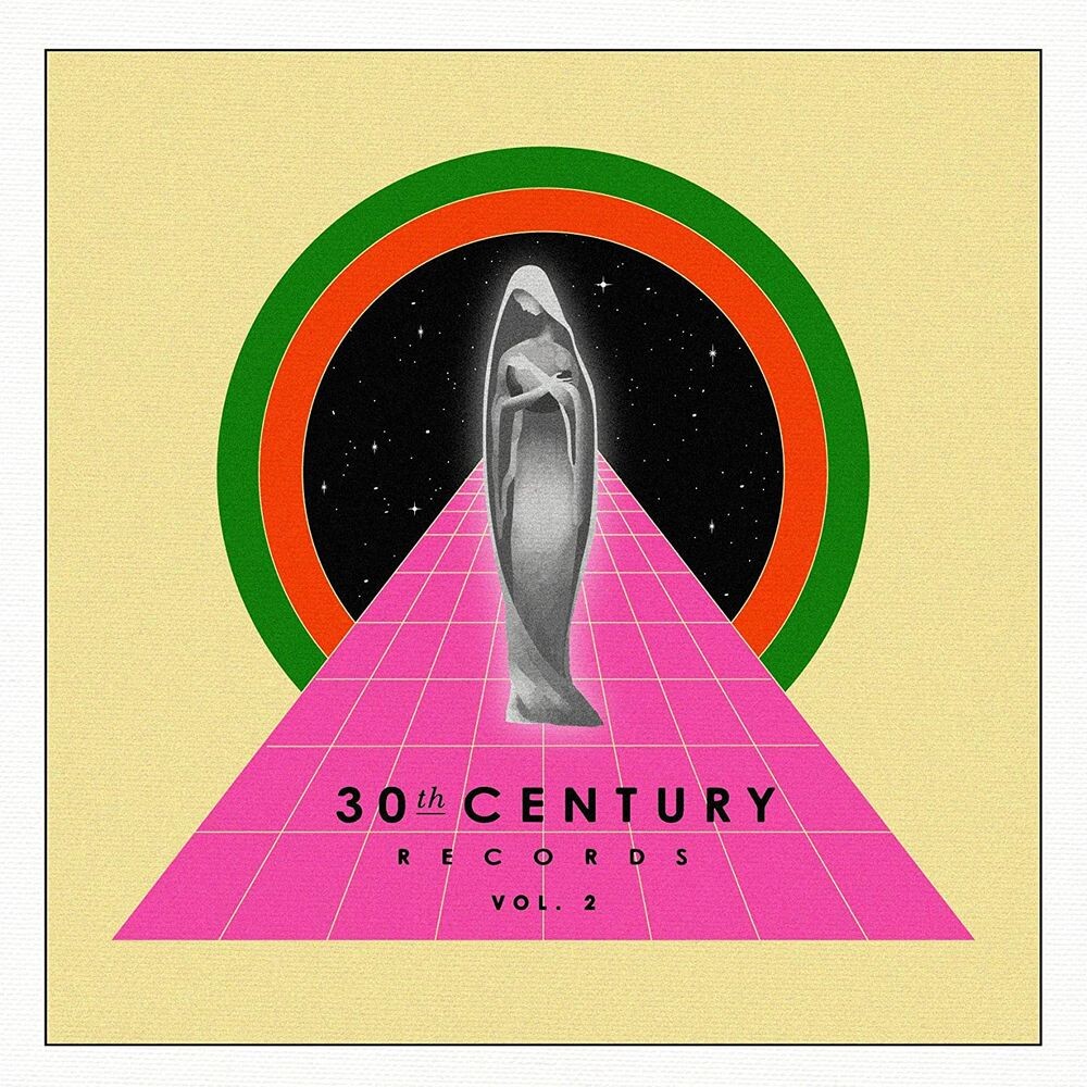

Виниловая пластинка LP 30th Century Records Vol. 2 - Various Artists