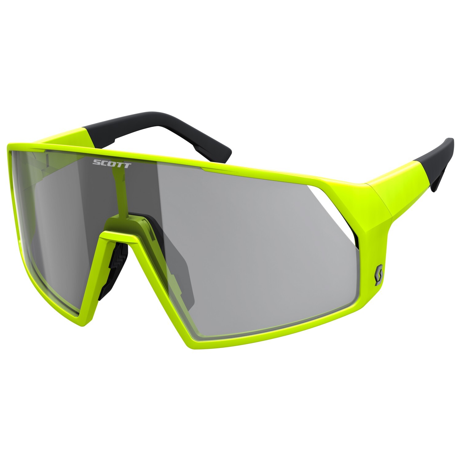 

Велосипедные очки Scott Sunglasses Pro Shield LS S1-3 (VLT 10-65%), желтый