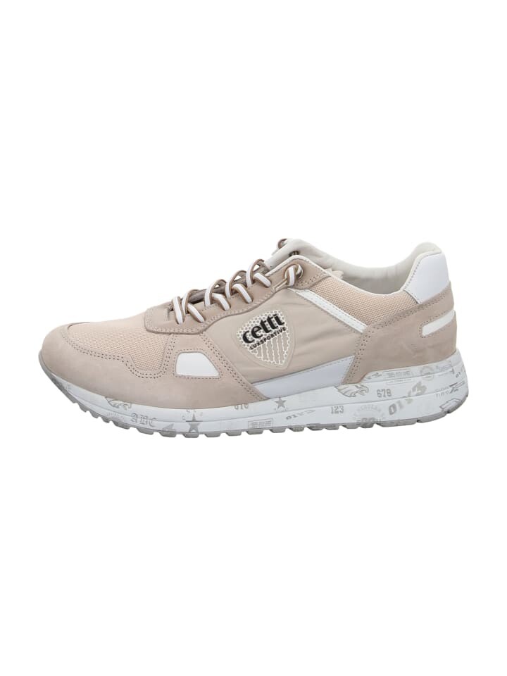 

Низкие кроссовки Cetti Low, бежевый