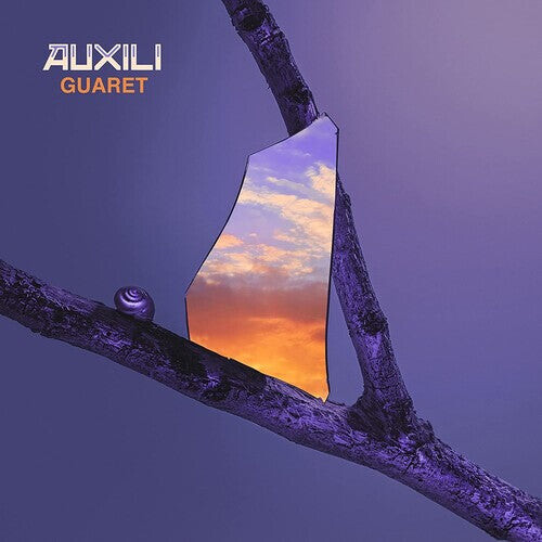 

CD диск Auxili: Guaret