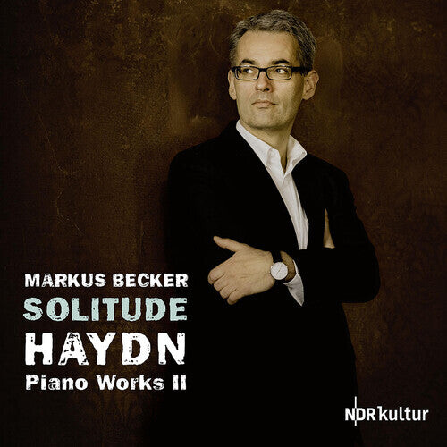 

CD диск Haydn / Becker: Piano Works 2